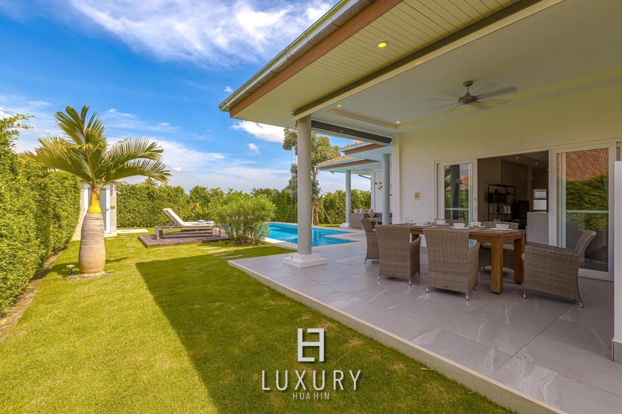 Modern 3 Bedroom Pool Villa MP67 HHQ Exteriör bild