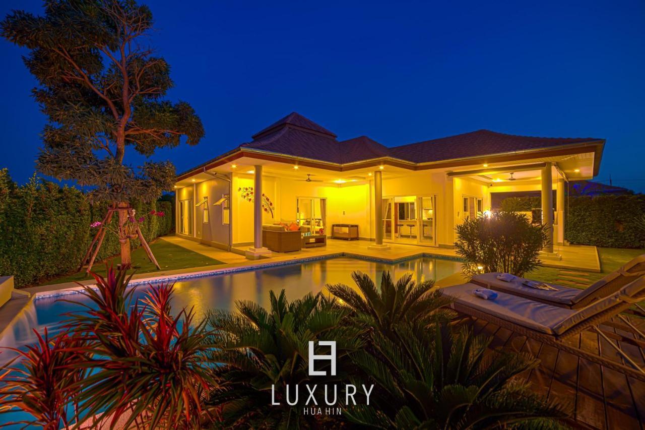 Modern 3 Bedroom Pool Villa MP67 HHQ Exteriör bild
