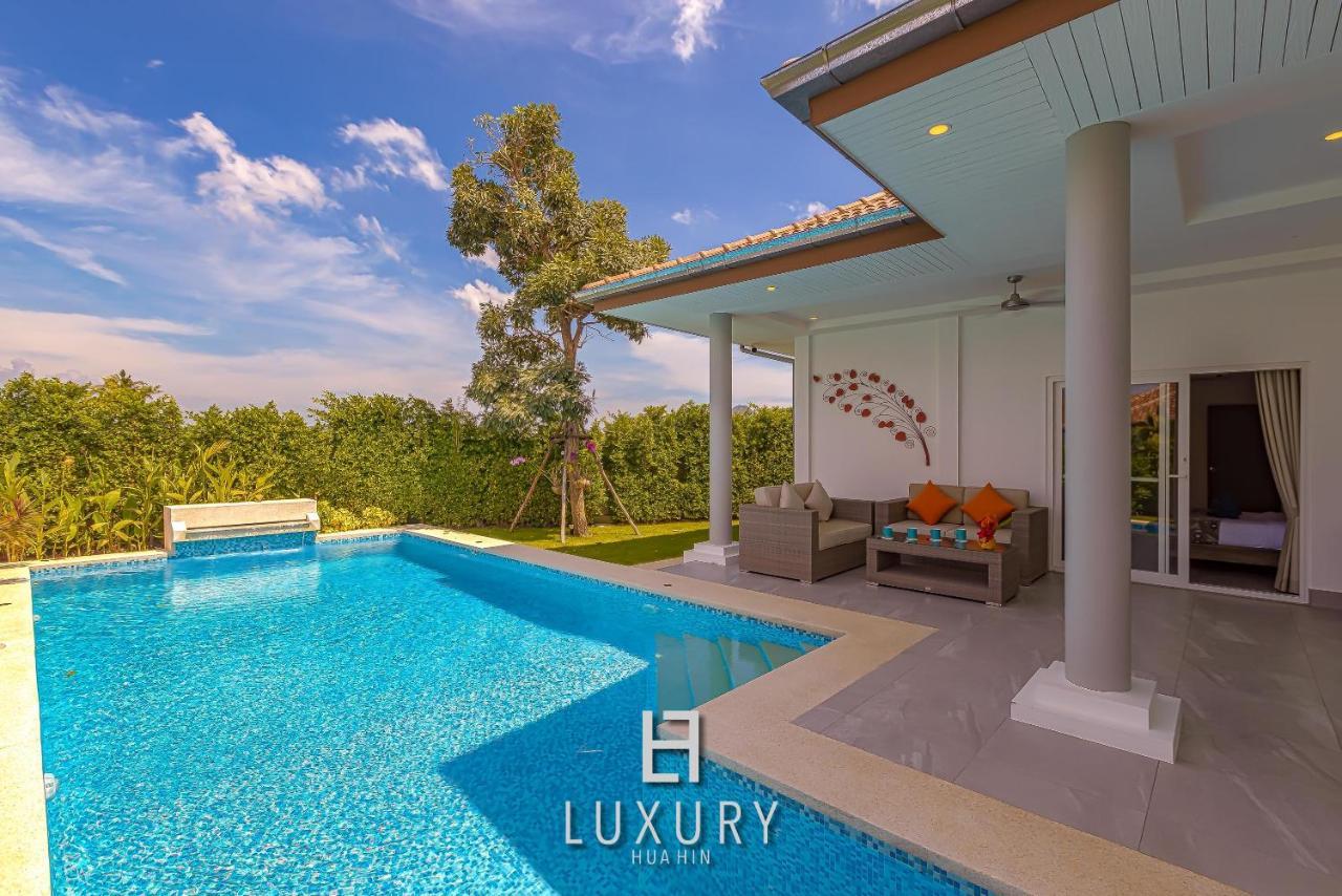 Modern 3 Bedroom Pool Villa MP67 HHQ Exteriör bild