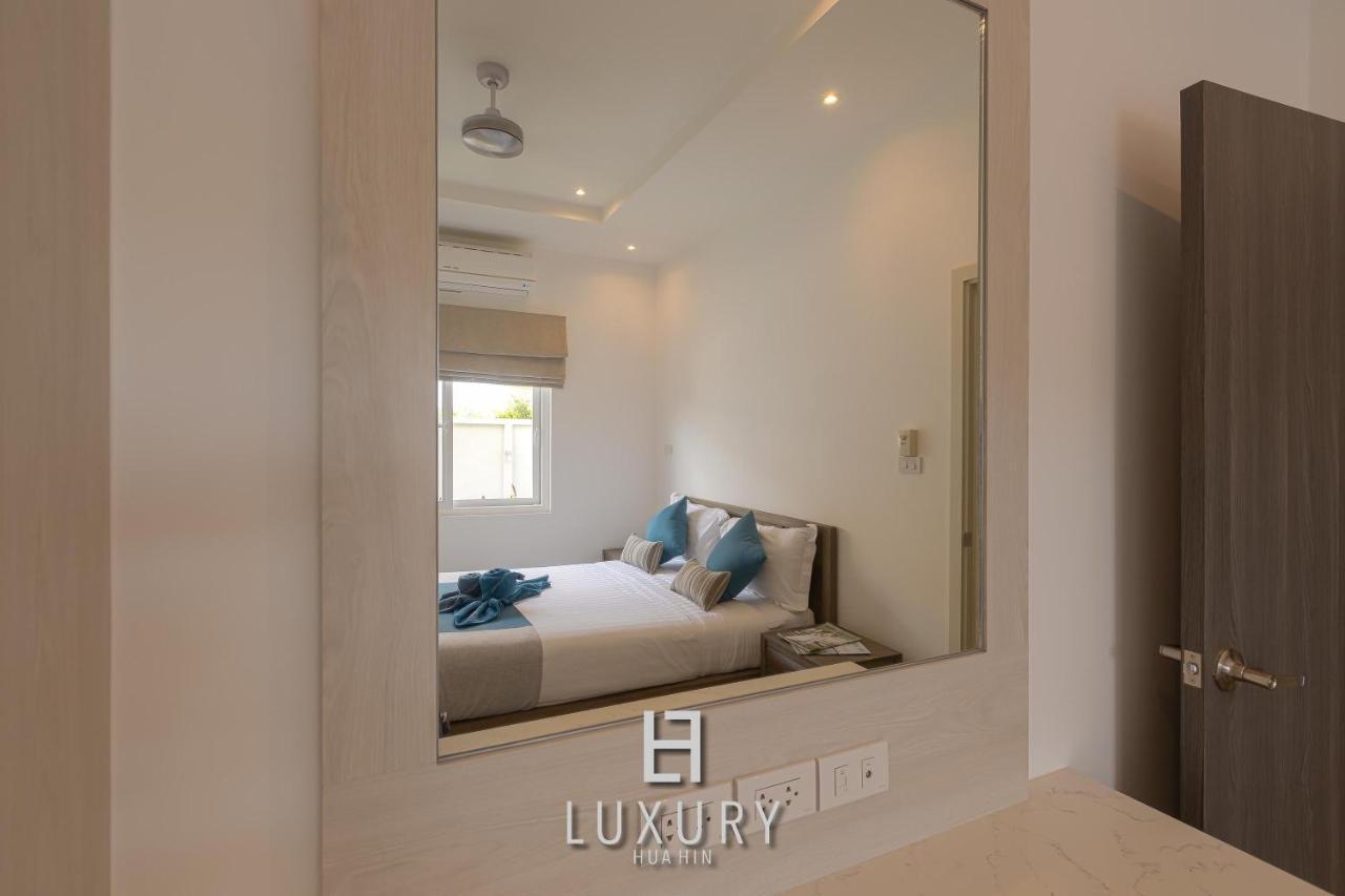 Modern 3 Bedroom Pool Villa MP67 HHQ Exteriör bild