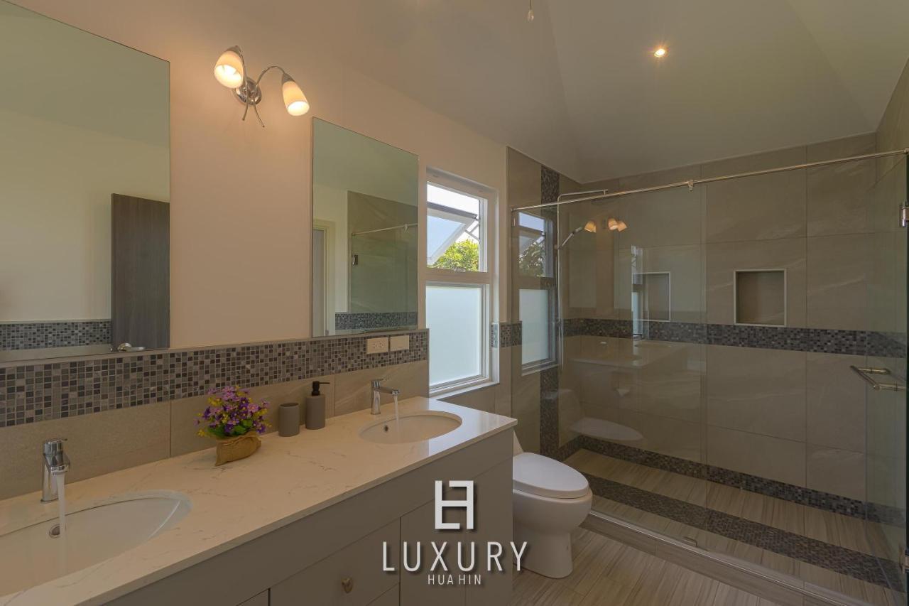 Modern 3 Bedroom Pool Villa MP67 HHQ Exteriör bild
