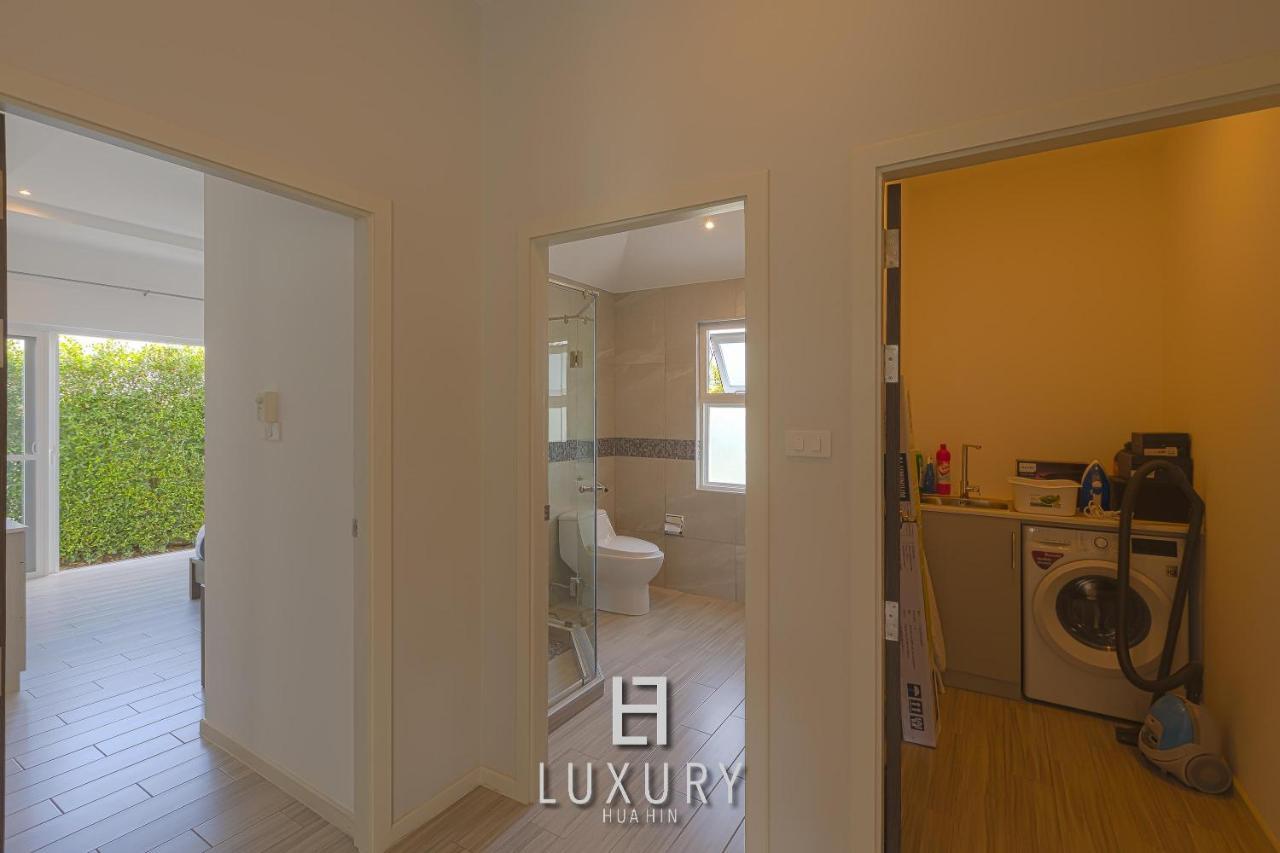 Modern 3 Bedroom Pool Villa MP67 HHQ Exteriör bild