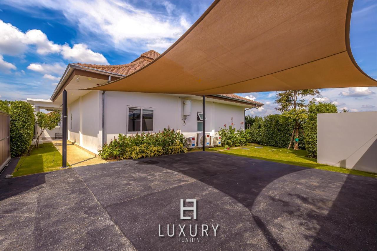 Modern 3 Bedroom Pool Villa MP67 HHQ Exteriör bild