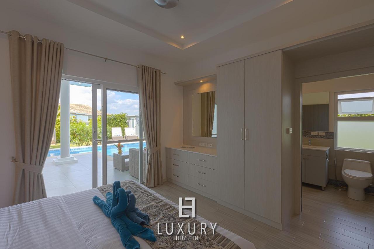 Modern 3 Bedroom Pool Villa MP67 HHQ Exteriör bild