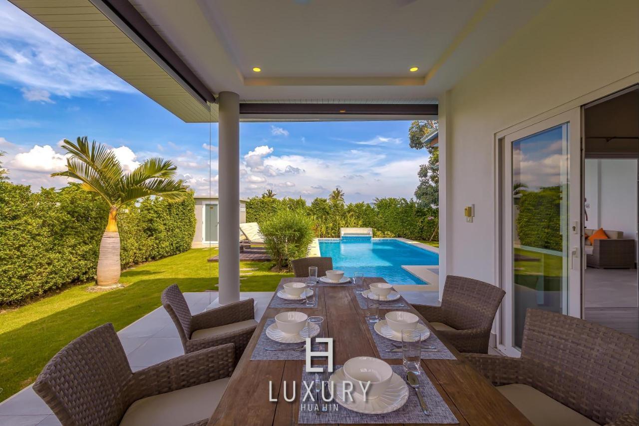 Modern 3 Bedroom Pool Villa MP67 HHQ Exteriör bild