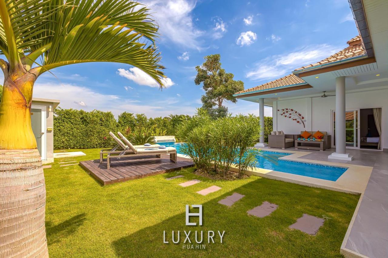 Modern 3 Bedroom Pool Villa MP67 HHQ Exteriör bild