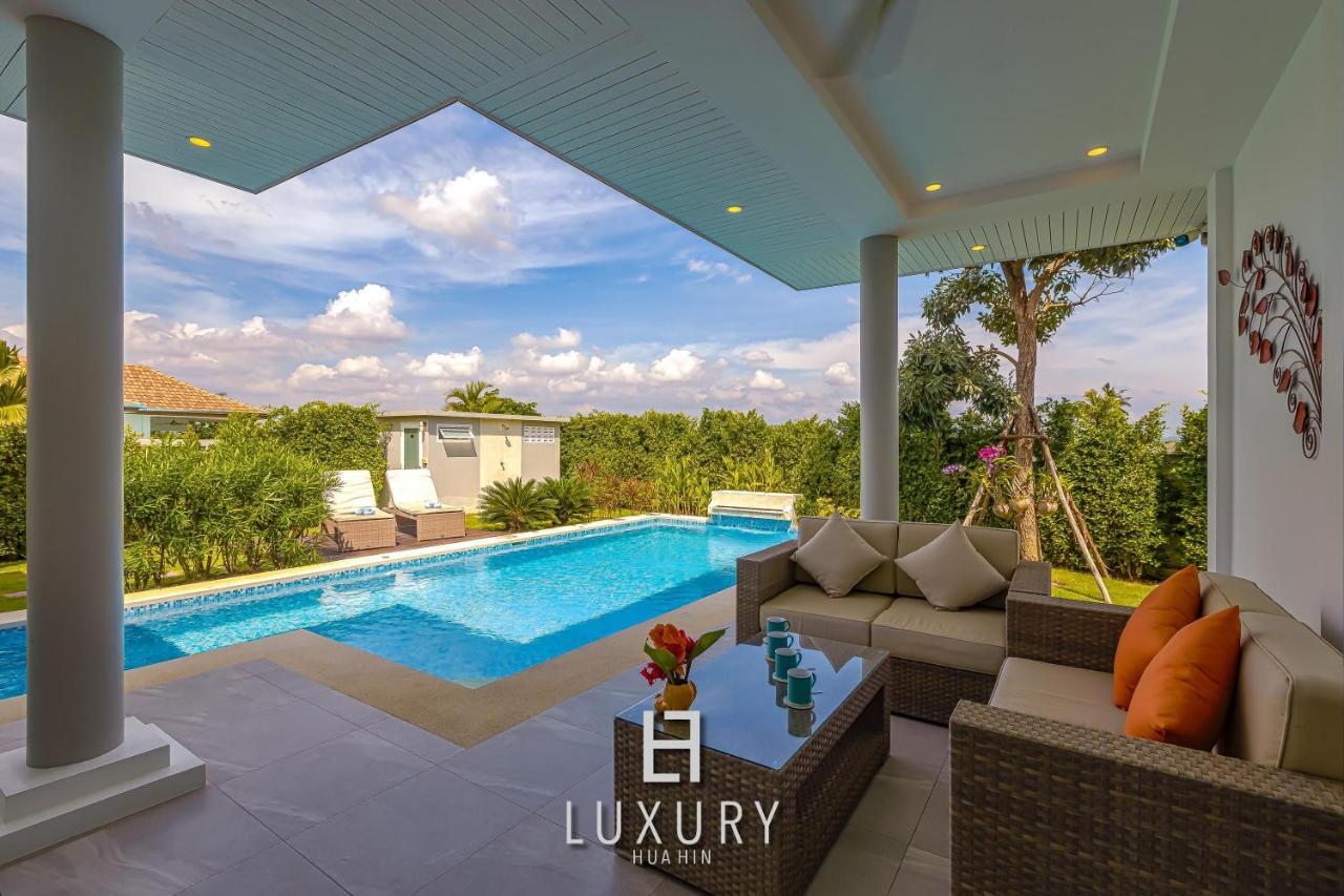 Modern 3 Bedroom Pool Villa MP67 HHQ Exteriör bild